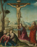 The Crucifixion - Sodoma — artwork view