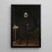 Portret van François Ier de Médicis groot-hertog van Toscane - Sofonisba Anguissola — ingelijst kunstwerk aan de muur