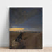 Reproduction of the painting Evening Painting - Laurits Andersen Ring