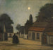 Avond in de Kempen - Jakob Smits — weergave van het kunstwerk