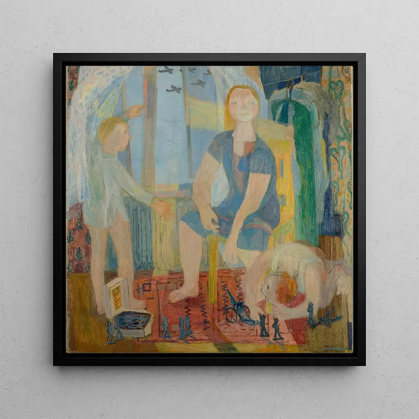 Soldats de plomb - Else Hagen