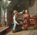 Blowing Bubbles - David Monies — artwork view