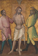 La Flagellation - Spinello Aretino — weergave van het kunstwerk
