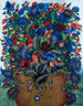 Bloemen of Bloemboeket of Gele vaas - Séraphine Louis — weergave van het kunstwerk