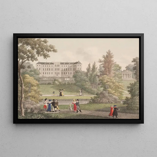 Sren L Lange - Frederiksberg Slot.webp