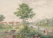 Herlufsholm - Søren L. Lange — weergave van het kunstwerk