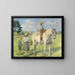 De boerjongen - Stanhope Alexander Forbes — ingelijst kunstwerk aan de muur