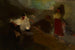 at a fortune-teller's - Stanisław Grocholski — artwork view