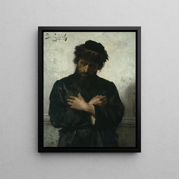 Stanisaw Grocholski - Praying Jew.webp