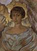 Portret van Halina Reynel - Stanisław Ignacy Witkiewicz — weergave van het kunstwerk