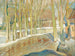 Dégel - Stanisław Kamocki — weergave van het kunstwerk