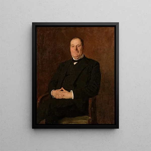 Stanisaw Lentz - Portrait of Mieczysaw Frenkiel.webp