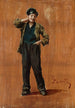 Gamin - Stanisław Lentz — artwork view