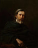 portret van de schilder Aleksander Stankiewicz - Stanisław Rostworowski — weergave van het kunstwerk