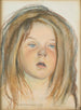 van Tête d'Helenka - Stanisław Wyspiański — weergave van het kunstwerk