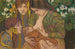 Moederschap - Stanisław Wyspiański — weergave van het kunstwerk