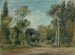Boslandschap - Stanislas Lépine — weergave van het kunstwerk