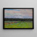 Landschap - Stanisław Żukowski — ingelijst kunstwerk aan de muur