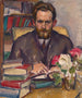 Willard Huntington Wright - Stanton Macdonald-Wright — weergave van het kunstwerk