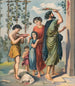 The Passover - Stecher Litho & Co.. — artwork view