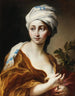 Een allegorie van de deugd - Stefano Maria Legnani — weergave van het kunstwerk