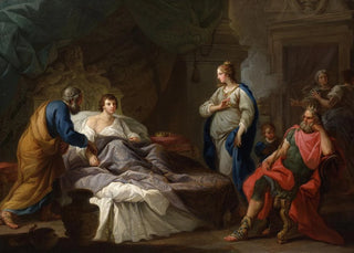 Stefano Pozzi - Antiochus Yearning For Stratonice.webp