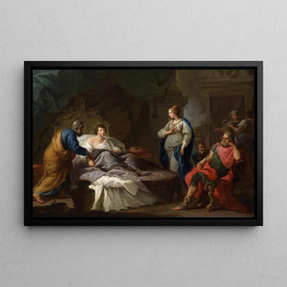 Stefano Pozzi - Antiochus Yearning For Stratonice.webp