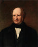 Portret van William Dargan 1799-1867 - Stephen Catterson Smith — weergave van het kunstwerk