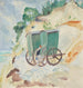 Strandwagen - Rudolf Grossmann — weergave van het kunstwerk