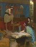 Kritische vriendelijkheid - Stuart G. Davis — weergave van het kunstwerk