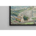 Reproduction of the painting Study from Gethsemane - Anna Boberg