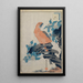 Zonder titel - Sugakudo — ingelijst kunstwerk aan de muur