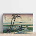 Reproduction of the painting Sunshu Ejiri - Katsushika Hokusai