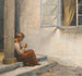 van Liselund-porch - Peter Ilsted — weergave van het kunstwerk