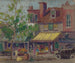 van het Pavé de la 22e rue à Washington DC - Susan Brown Chase — weergave van het kunstwerk