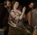 Suzanne et les deux vieillards - Michiel Coxie — artwork view