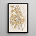 Oncidium à longues feuilles - Sydenham Edwards — ingelijst kunstwerk aan de muur