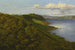 van het landschap bij Mount Edgecumbe, Engeland - Sydney Hodges — weergave van het kunstwerk