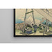 Reproductie van het schilderij Tōtōmi sanchū - Katsushika Hokusai