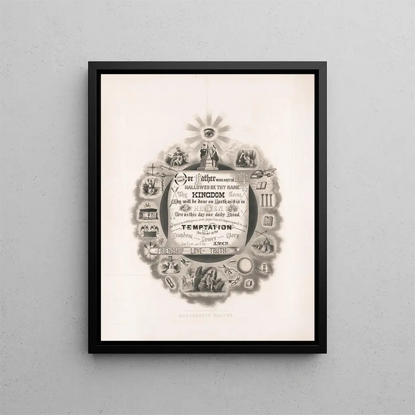 T C Fielding - Emblematic prayer.webp