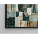 Abstract Schilderij – Rustige Evenwicht | Moderne Poster voor Muur met Neutrale Kleuren en Gestructureerde Vormen