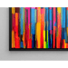 Schilderij Kleurrijk – Chromatische Trillingen | Poster Abstracte Heldere Kleuren