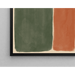 Reproductie van het schilderij Bohemiaanse decoratieve schilderij - Eclectische sereniteit