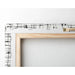 Modern Abstract Graphic Poster – Ethereal Lines | Elegant Minimalist Poster for Contemporary Interior