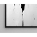 Schilderij Design – Stedelijke silhouetten | Poster Zwart en wit minimalistisch modern | Poster strakke voor modern interieur