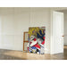 Schilderij Pop Art – Schoonheid in Beweging | Poster Glamour Style Lichtenstein
