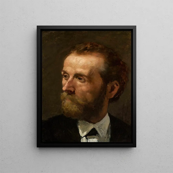 Tadeusz Ajdukiewicz - Portrait of Kazimierz Alchimowicz painter.webp
