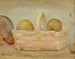 van een appelmand - Tadeusz Makowski — weergave van het kunstwerk