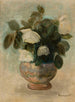 Twee dingen - Tadeusz Makowski — weergave van het kunstwerk
