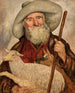 Bon berger - Tadeusz Makowski — weergave van het kunstwerk